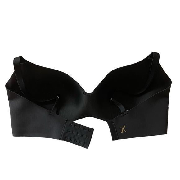 Knix WingWoman Contour Wireless Bra Black Size 7+ Fits 38E, 36F, 38F - Picture 5 of 8